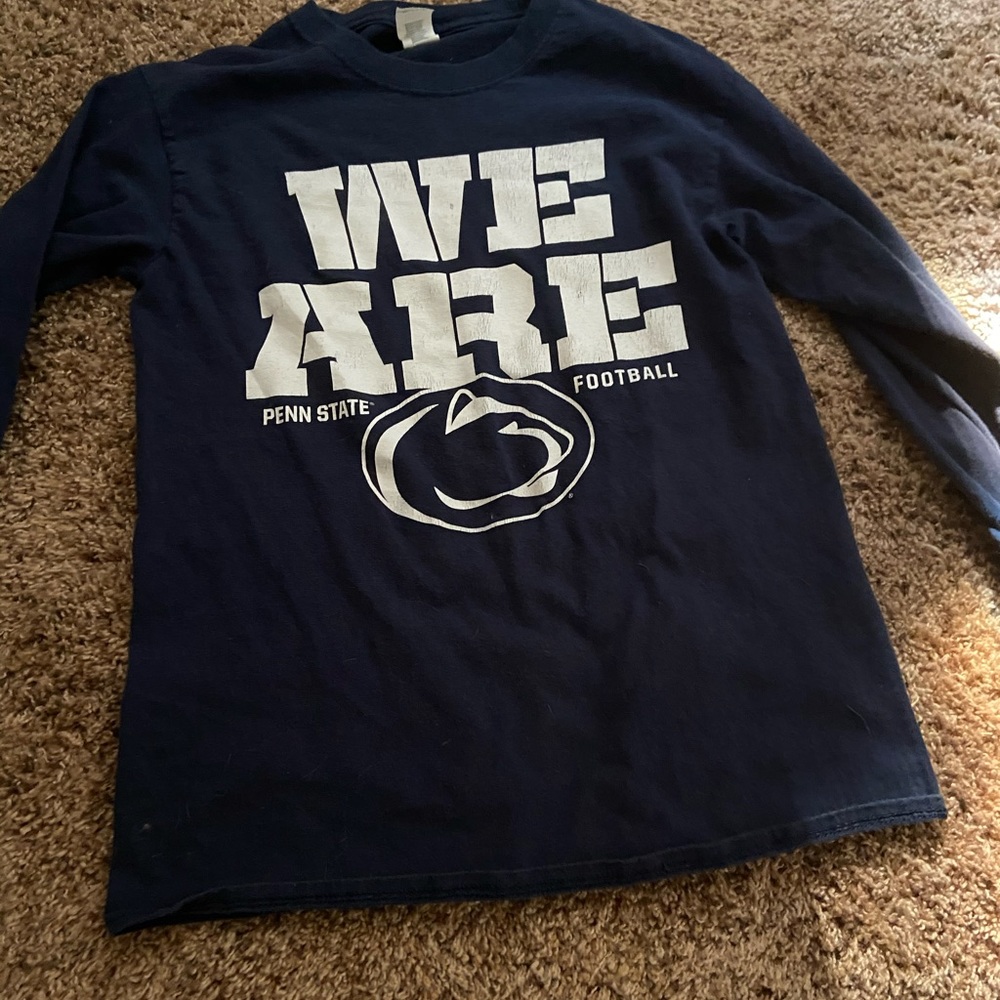 long sleeve t-shirt